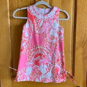 Perfect condition Lilly Pulitzer girls dress size 7